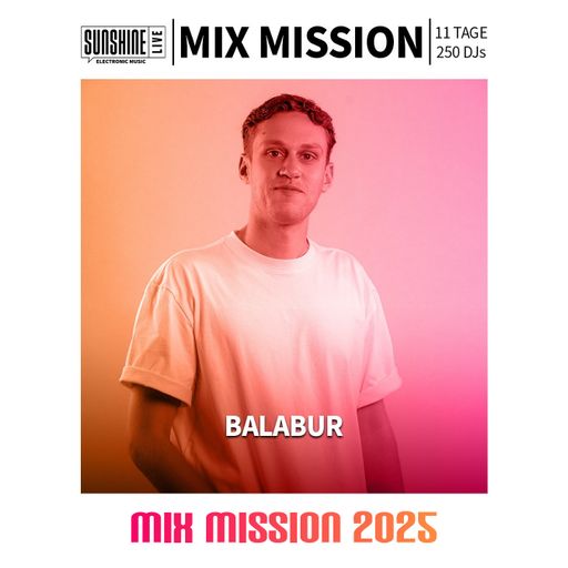 27.12.2025 - BALABUR in the Mix | SunshineLive Mix Mission 2025