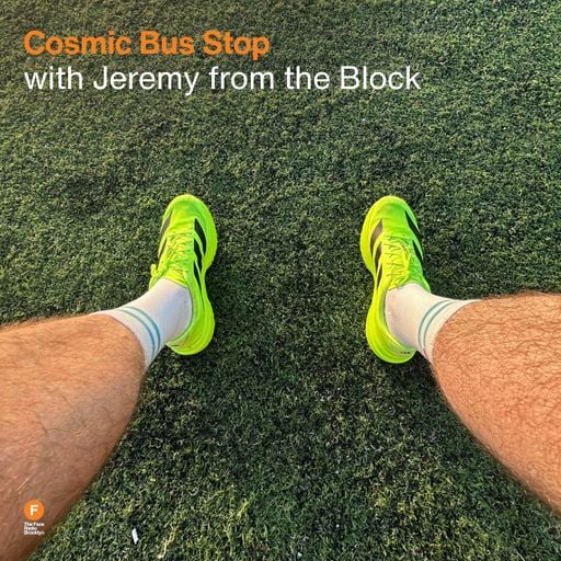 Cosmic Bus Stop - Jeremy From The Block — 5 July 2025
