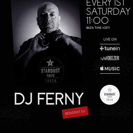 DJ FERNY	SOULFUL HOUSSE SESSION 8