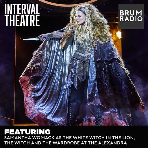 Interval Theatre ft Samantha Womack, Ryan Anderson and Chris Jared (08/03/2022)