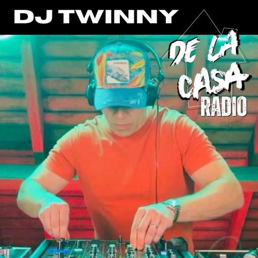 DJ Twinny - De La Casa Radio Mix Series (Vinyl Set) 08.05.25