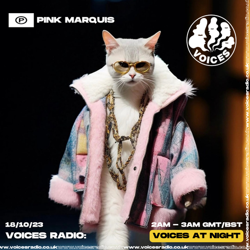 Pink Marquis - 18/10/23 - Voices Radio