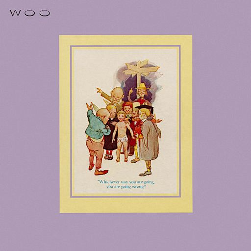 WHICH EVER WAY YOU ARE GOING, YOU ARE GOING WRONG [Impro Avant Electronic Post-Punk] - PART ONE