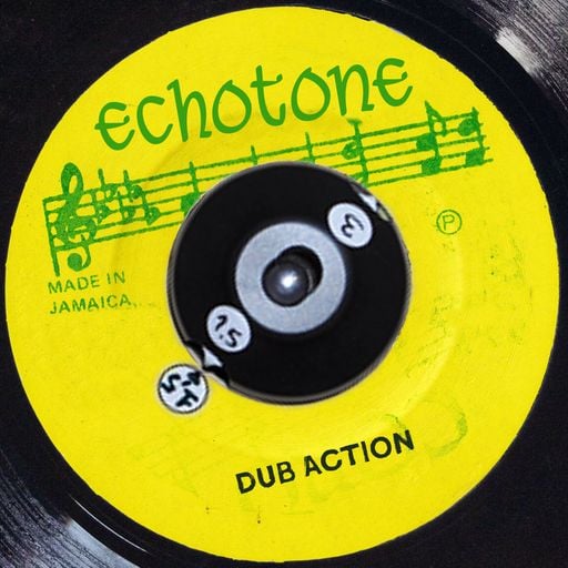Dub Action 11 Jul 2023 - Radio Canut 102.2FM - Hosted by Echotone