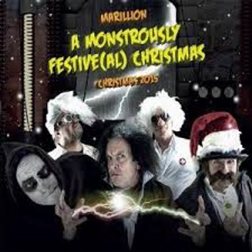 The Lost Art with The Progmeister  18th Dec 2016: Pre-Crimbo Show