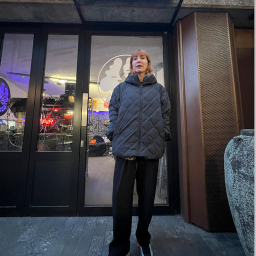 Moments on the Floor w/ Zeynep - 13/03/2026 Voices Radio