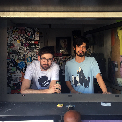 NTS 7/9/2016 w/ Special Guests Al Nather & Itoa