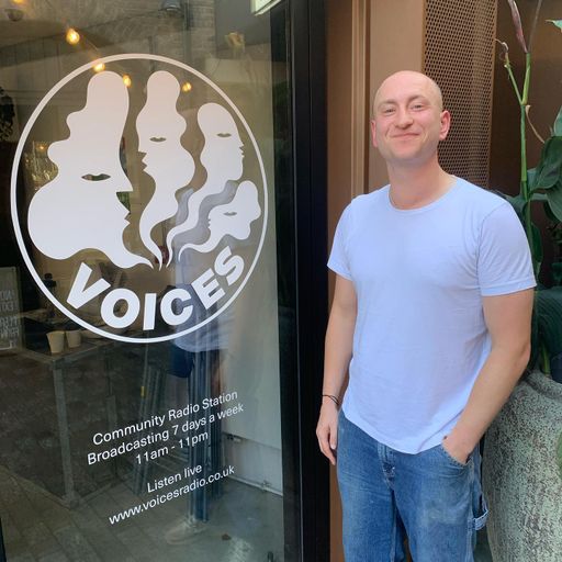 Billy Bradley 04/10/24 - [Voices Radio]