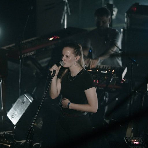 On the Floor – Charlotte Day Wilson at RBMA Weekender Montréal