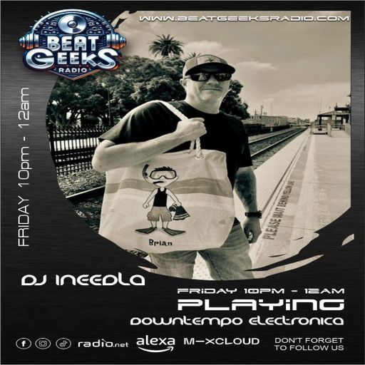 bk's Downtempo Electronica Session 3 (8.3.25)