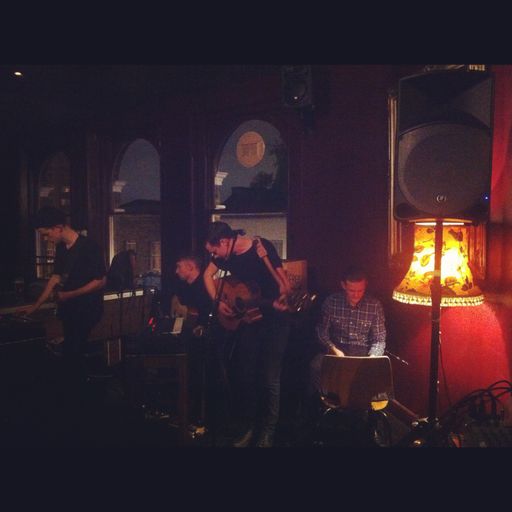 Hoxton Live The New Union Rocktober