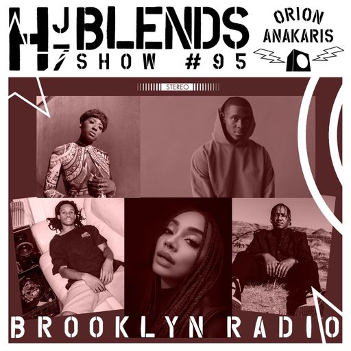 HJ7 Blends #95 - Orion Anakaris
