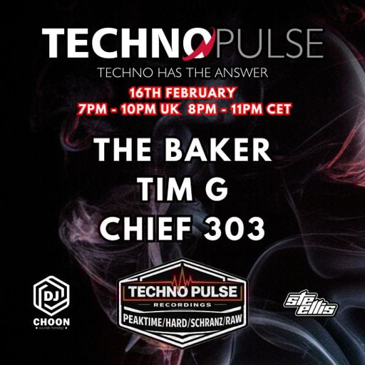 TECHNOPULSE 16/02/26 Chief303