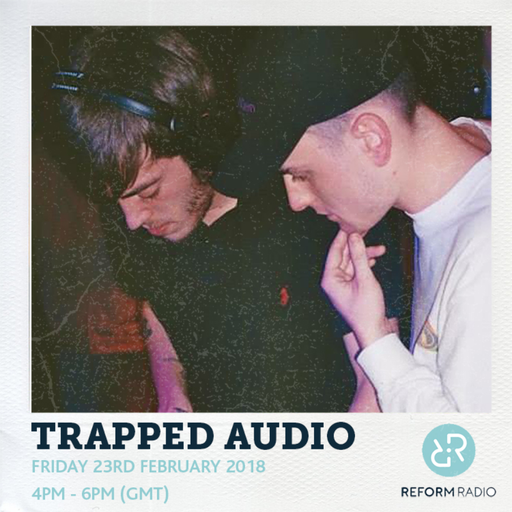 Trapped Audio 23rd February 2018