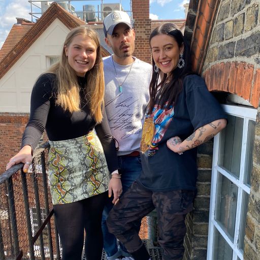 Hoxton Fashion 14.04.21