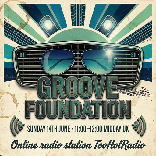 GROOVE FOUNDATION • 14.06.26