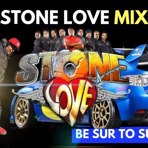 Stone Love Sound Mix 2018 Sizzla, Tarrus Riley, Buju Banton, Chronixx, Nas, Mavado, 50 Cent