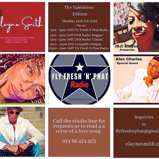 #69 Valentines 2022 Show Part 1 & 2