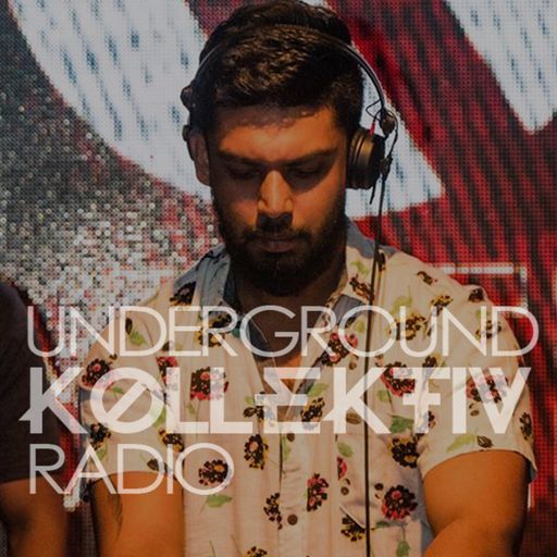 UndergroundkollektiV: Foxtrott 25.1.20 Guest Mix - Vishnu