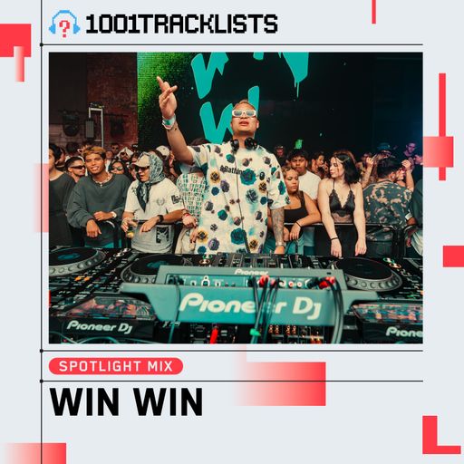WIN WIN - “Catch Me” Pop Up Live Set, Seattle, WA, USA [1001Tracklists Spotlight Mix]