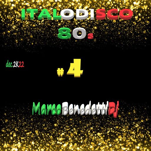 ItaloDisco 80s # 4