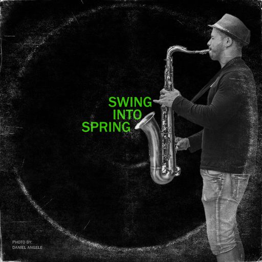 "Swing Into Spring," 4.17.2023 show: Dave Brubeck, Ike Quebec, Blossom Dearie, Jimmy Smith