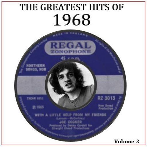 GREATEST HITS: 1968 vol 2