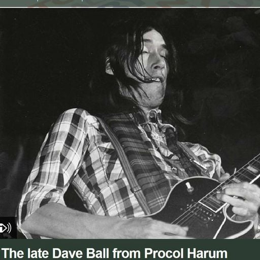 Dave Ball (guitarist) - Tributes BBC Derby 2 April 2015