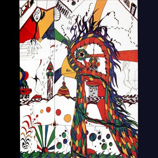 GUITAR KRAUT PSYCHEDELIA FROM THE GERMAN 70'S - PART ONE - A Tribute To Günter Schickert [1949-2025]