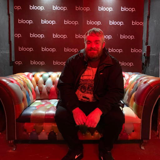 Black Sand Records w/ Auxout - 26.02.22