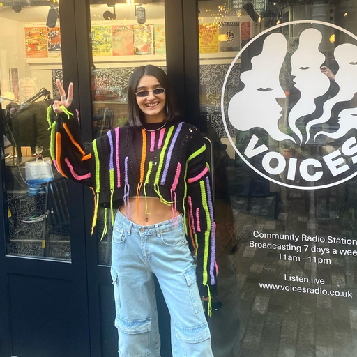 Nida Merchant - 10/11/23 [Voices Radio]