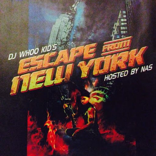 DJ Whoo Kid - Escape From New York (2001)