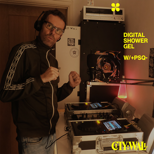 Digital Shower Gel w/ +PSQ- (Mistletoe n' Wine - Dec 2023)