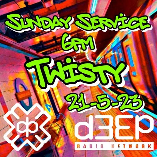 Twisty - Groove Direction Session (21/05/23)
