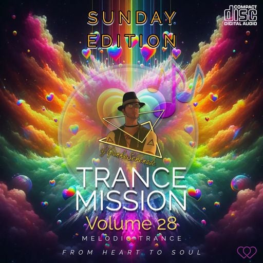 TranceMission Vol. 28 by djGianko
