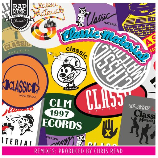Classic Material Bonus Tracks: The Remixes (Unmixed)