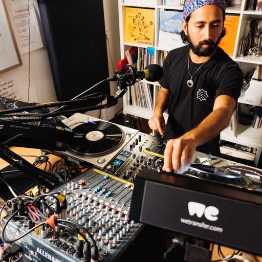 Drummers Inc: Sarathy Korwar with Bernhard Schimpelsberger // 09-10-18