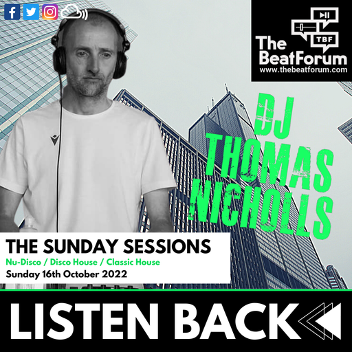 Thomas Nicholls - House Power Hour [16-10-22]