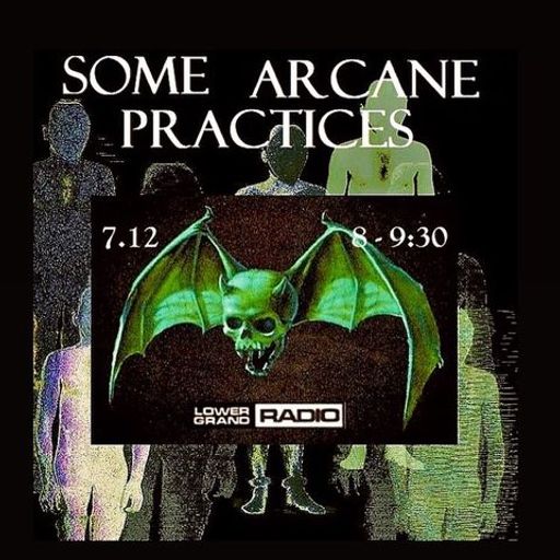 SOME ARCANE PRACTICES 7.21