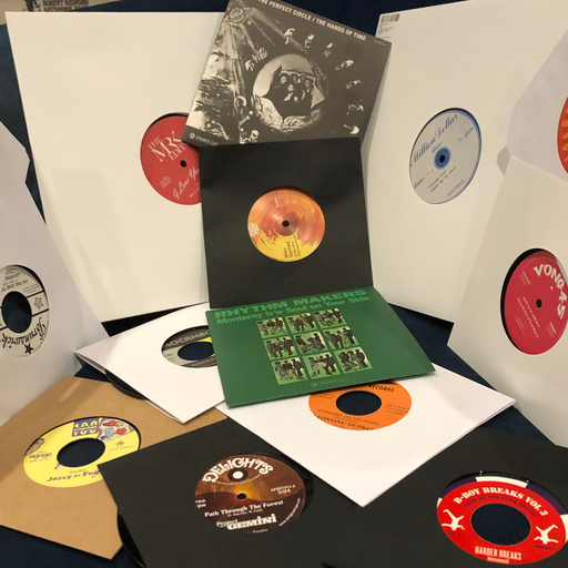 JUNE 2020 (New Music In The Time Of The Pandemic)