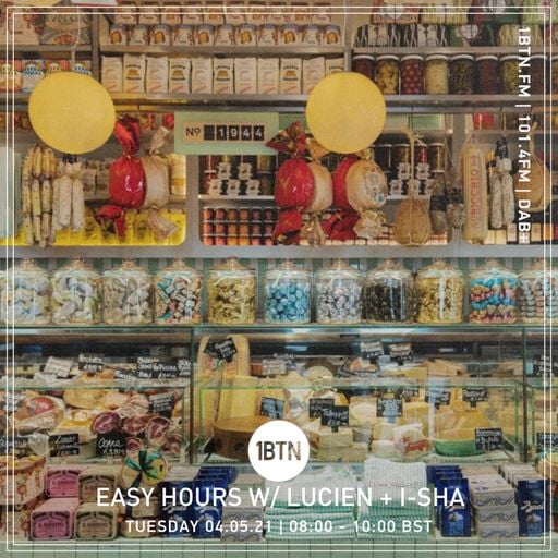 Easy Hours - 04.05.2021