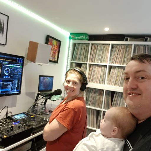 Baremusic UK - Mr & Mrs Mystery - Back 2 Back 00's Funky House - 20.03.2021