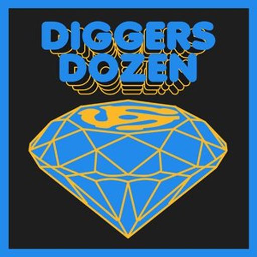 DIGGERS DOZEN guest mix