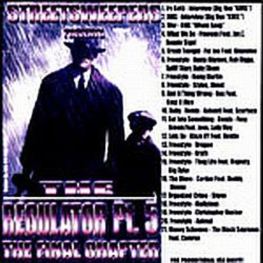 DJ Kay Slay - The Regulator Pt 5 (2002)