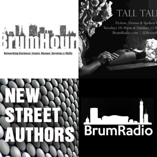 #BrumHour Ft Andrew Sparke plus Tall Tales (26/04/2016)