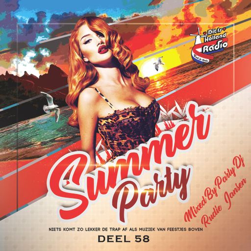 Dit Is Holland Summer Mix Deel 58
