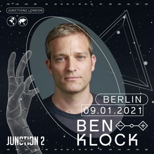 Ben Klock at Junction 2 : Connections (Berlin - Germany) - 9 January 2021