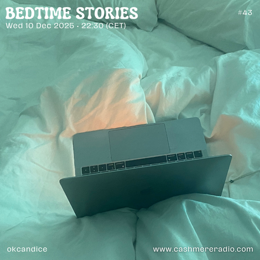 Bedtime Stories w/ okcandice #43 — Tomorrow 10.12.2025