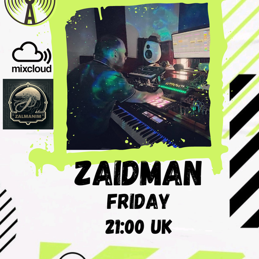 Zaidman - 26/5/23 - Atomix Radio