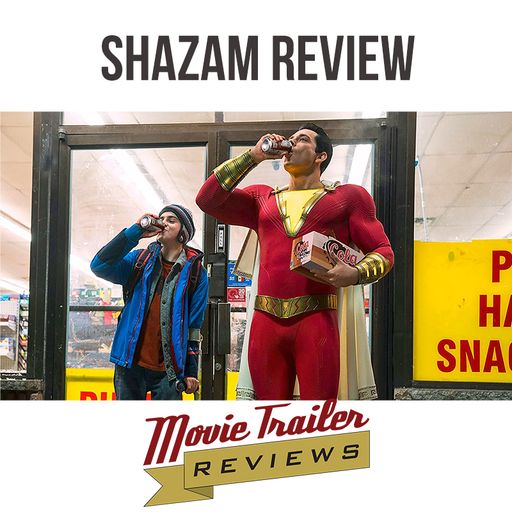 Shazam Review